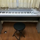 YAMAHA の電子ピアノ