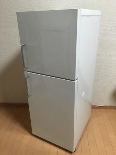 交渉中-無印良品 冷蔵庫 137L 2009年製 廃盤希少モデル