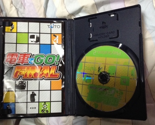 マルチトレインコントローラー2台 電車でgo Final付 Kamomao 鹿児島のテレビゲーム Ps2 の中古あげます 譲ります ジモティーで不用品の処分