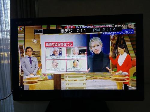 19V型LED液晶デジタルテレビ LED VERINI (TLD-19S220LB)