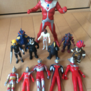 ウルトラマン色々セット