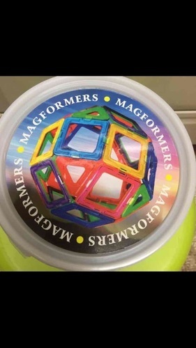 新品☆未開封！ マグフォーマー 96ピース！