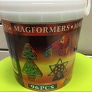 その他 新品☆未開封！ マグフォーマー 96ピース！