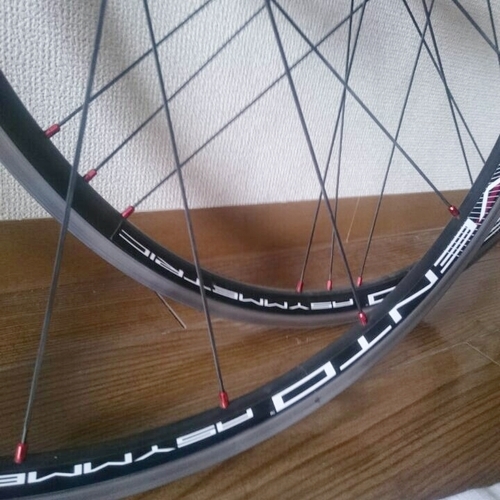 Campagnolo vento ASYM ホイールセット | camaracristaispaulista.sp