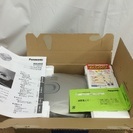  panasonic  新品 パナソニックIH炊飯ジャー5.5合 未使用品 