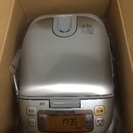  panasonic  新品 パナソニックIH炊飯ジャー5.5合 未使用品 