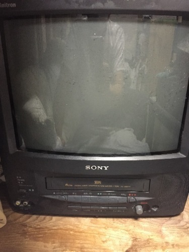 sonyのテレビデオです！