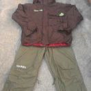 値下げ！スノボ男女ペアセット