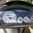 速い！希少ジレラ　ランナーFXR180　２サイクル１８０ｃｃ