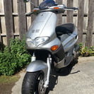 速い！希少ジレラ　ランナーFXR180　２サイクル１８０ｃｃ