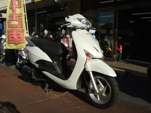 ご成約ありがとうございます。 NO.578 リード110 (LEAD110) 水冷4サイクルエンジン フューエルインジェクション グリップヒーター付き ☆彡