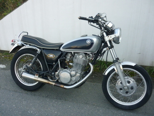 ヤマハ ＳＲ４００ Ⅱ型