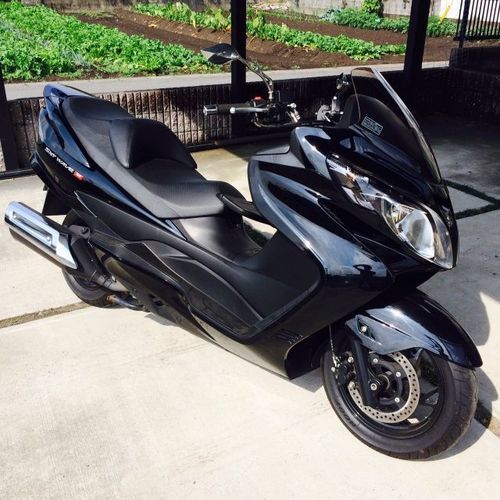 スカブー 250 タイプm エイプ250 都城のスズキの中古あげます 譲ります ジモティーで不用品の処分