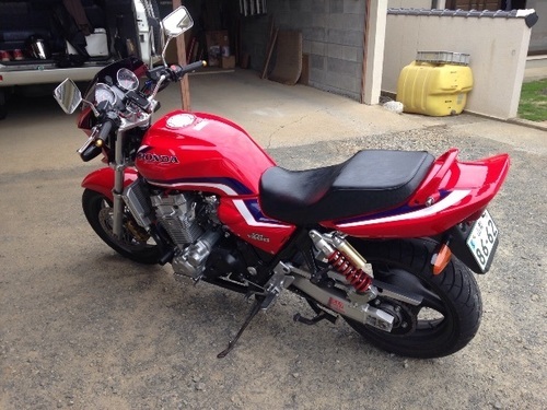 美車 CB1300SF SC40