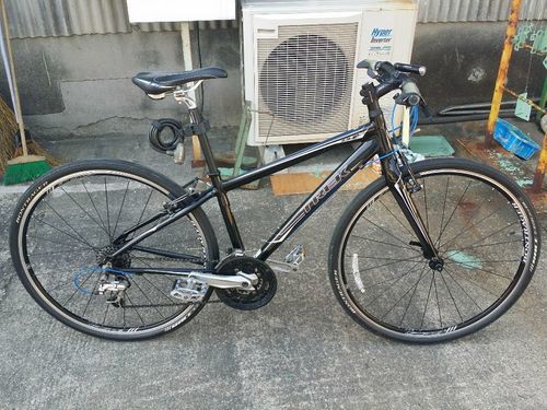トレック7.5FXと　100～125ccスクーター交換。又は現金45000円。