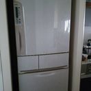 三菱冷蔵庫450㍑　家族増え、大型冷蔵庫に買い替えるので売ります。　