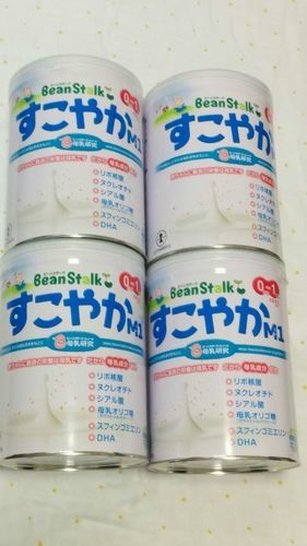 (取引中)すこやかＭ1 大缶セット！