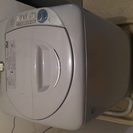 【受付終了】洗濯機（４．２㎏　ＳＡＮＹＯ　２００５年製）