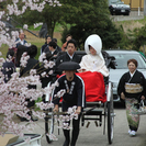 人力車の出張レンタル！【滋賀県】での結婚式、イベントに - その他