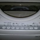 TOSHIBA　洗濯機　格安でどうぞ！！