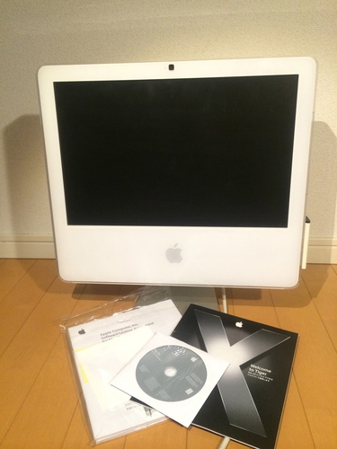 ◆iMac G5 中古品 動作確認済み◆