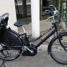 ブリヂストン　ＮＥＷハイディー2　　　カラーは高級感あるモダンブルー　全国最安値挑戦中！　（前カゴは別売りになります）