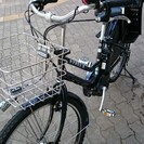 ブリヂストン　ＮＥＷハイディー2　　　カラーは高級感あるモダンブルー　全国最安値挑戦中！　（前カゴは別売りになります）