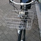 ブリヂストン　ＮＥＷハイディー2　　　カラーは高級感あるモダンブルー　全国最安値挑戦中！　（前カゴは別売りになります）