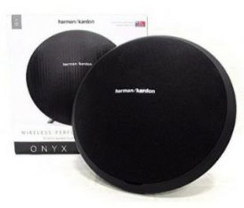 ☆値下げ☆スピーカー  箱・説明書・付属品全てあり    harman/kardon ONYX STUDIO（ハーマンカードン オニックス スタジオ）（49,800円相当）