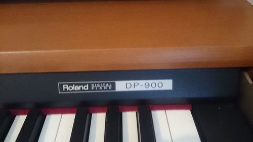 電子ピアノ YAMAHA Roland DP-900 | procomm.ca