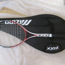 ソフトテニス　ラケット　XYST ZZ(ミズノ)　をお譲りします。