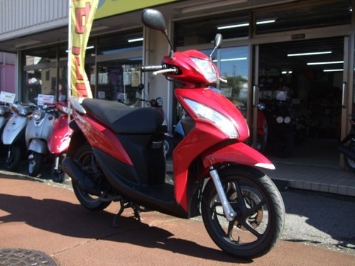 ご成約ありがとうございます。 NO.574 ディオ110 (DIO) 4サイクルエンジン フューエルインジェクション ☆彡