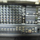 ヤマハ　パワードミキサーとスピーカーセット
