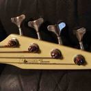 ベースギター　Morris Air Bass MJ-01