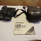 オリンパスカメラ　izm300  　 価格変更しました。