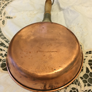 銅製 フライパン 13cm