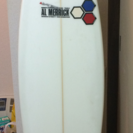 AL MERRICK FRED RUBBLE サーフボード 5\'8 x 18\'1/2 x 2 1/8