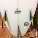 AL MERRICK FRED RUBBLE サーフボード 5\'8 x 18\'1/2 x 2 1/8