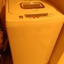 【お引き取り先決まりました】洗濯機　Toshiba AW50GB...