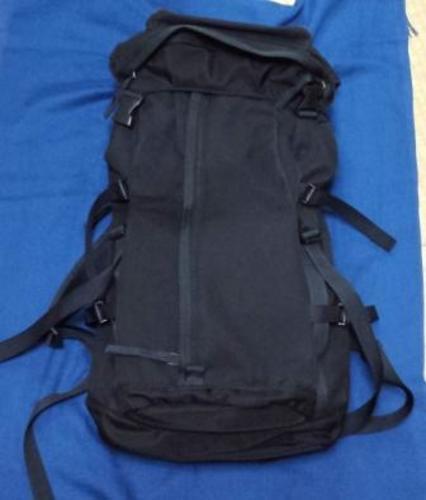 吉田カバン Porter 製キャンバス地の大きなリュック色は黒 Namiquita 調布のバッグ リュック サック の中古あげます 譲ります ジモティーで不用品の処分