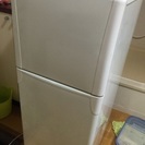 東芝 冷凍冷蔵庫 120L