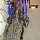 値下げ【中古】GIOS ブルー　ミストラル　2014 