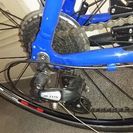 値下げ【中古】GIOS ブルー　ミストラル　2014 