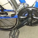 値下げ【中古】GIOS ブルー　ミストラル　2014 