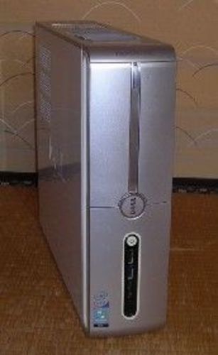 【終了】DELL Desktop Inspiron530s (C2D E8500/4G/250G)