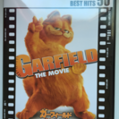 DVD GARFIELD THE MOVIE