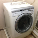東芝ドラム式洗濯乾燥機 洗濯容量9キロ