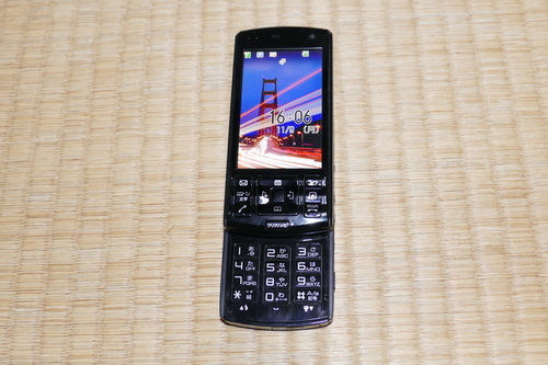 Softbank 911t スライド式ガラケー Jsome 川口のソフトバンク その他 の中古あげます 譲ります ジモティーで不用品の処分