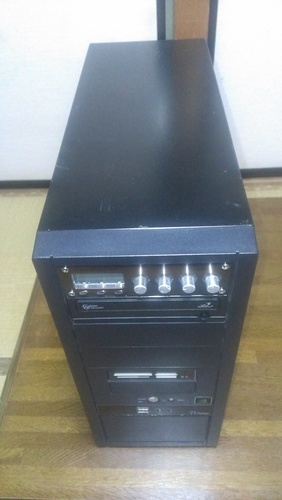 静音PC　Prime改　Core２Duo　3.0GHz　4GB　SSD　HDD150GB　9600GTX　Windows10
