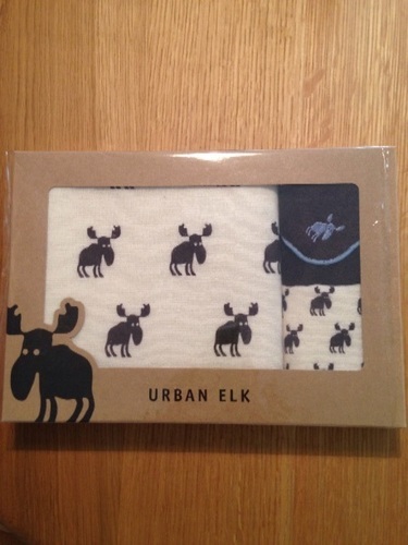 《値下げ》【新品】URBAN ELKタオルセット
